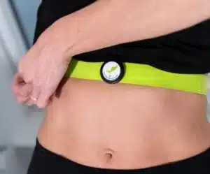 HRV chest belt