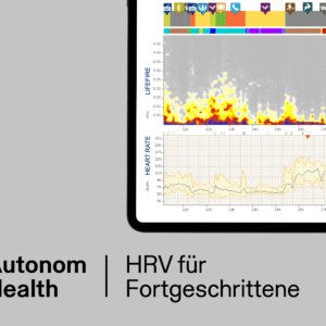 HRV Online Training - HRV für Fortgeschrittene