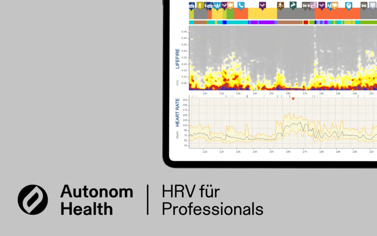 HRV für Professionals