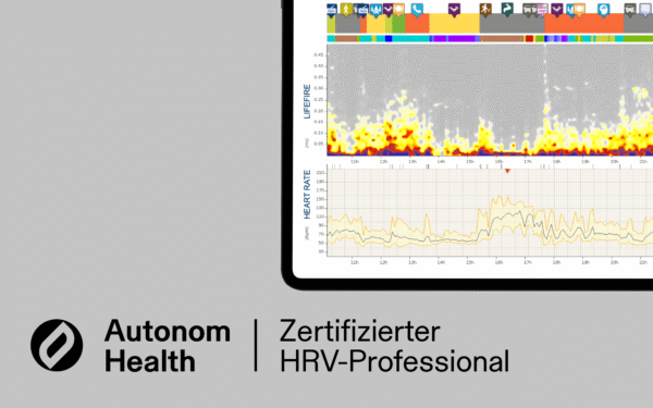Zertifizerter HRV-Professional (Modul 4)