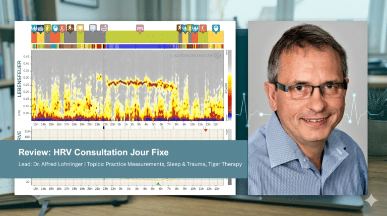 HRV analysis in practice: Learnings from the first HRV consultations in 2026: a review