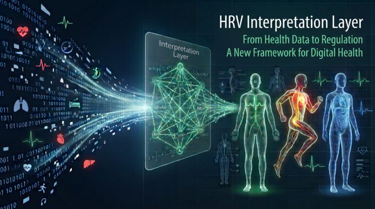Why raw sensor data isn't enough: Discover how a vendor-agnostic interpretation layer transforms HRV data into true physiological intelligence.