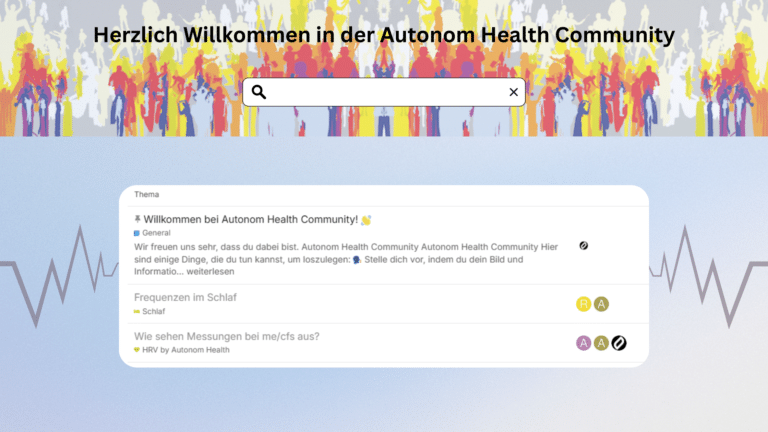 Die Autonom Health Community